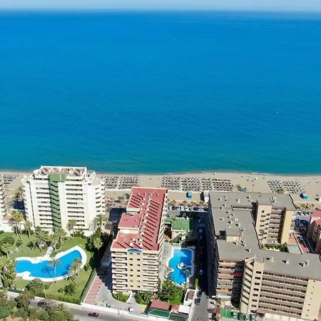 Estupendo Estudio Paseo Maritimo Ronda Iv * Fuengirola