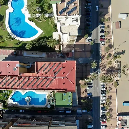 Estupendo Estudio Paseo Maritimo Ronda Iv Apartment