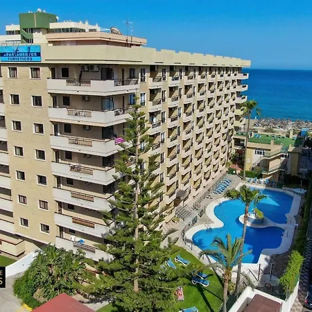 Estupendo Estudio Paseo Maritimo Ronda Iv * Fuengirola