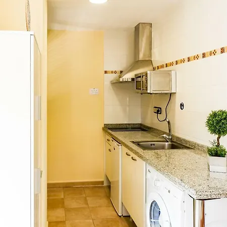 Estupendo Estudio Paseo Maritimo Ronda Iv Apartment