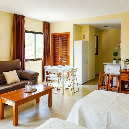 Apartment Estupendo Estudio Paseo Maritimo Ronda Iv