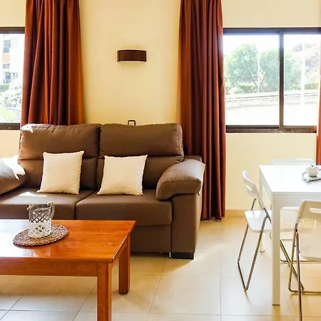 Apartment Estupendo Estudio Paseo Maritimo Ronda Iv *
