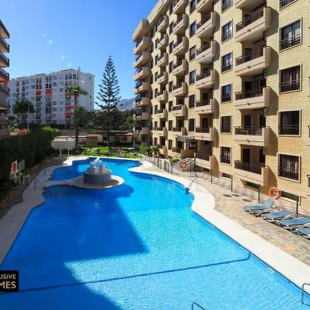 Apartment Estupendo Estudio Paseo Maritimo Ronda Iv