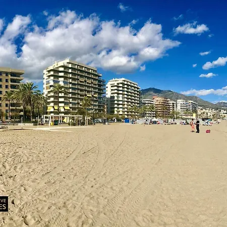 Estupendo Estudio Paseo Maritimo Ronda Iv * Fuengirola
