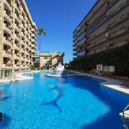 Estupendo Estudio Paseo Maritimo Ronda Iv Apartment *