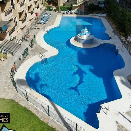 Apartment Estupendo Estudio Paseo Maritimo Ronda Iv