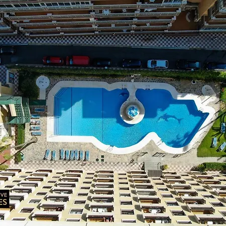 Estupendo Estudio Paseo Maritimo Ronda Iv Fuengirola