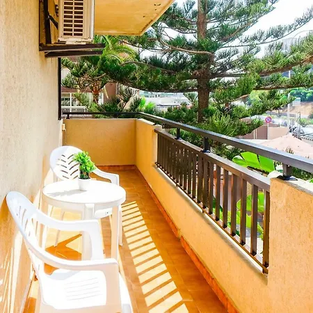 Estupendo Estudio Paseo Maritimo Ronda Iv Apartment Fuengirola