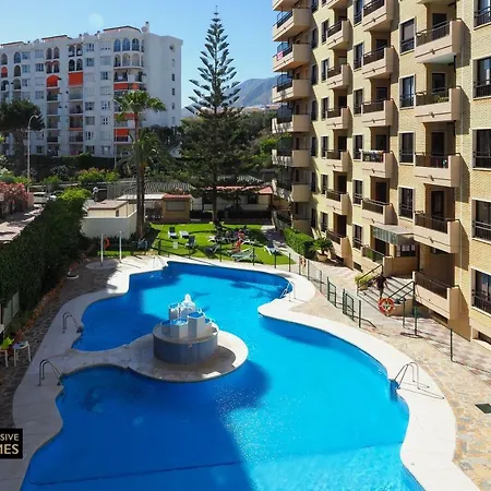 Apartment Estupendo Estudio Paseo Maritimo Ronda Iv Fuengirola