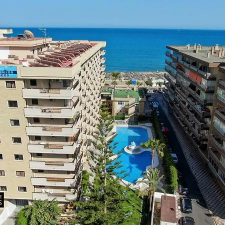 Estupendo Estudio Paseo Maritimo Ronda Iv Apartment Fuengirola
