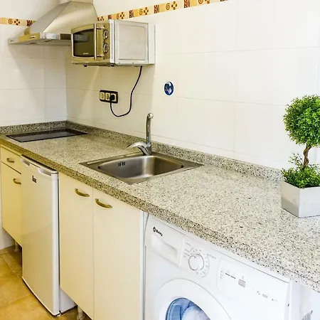 Estupendo Estudio Paseo Maritimo Ronda Iv Apartment *