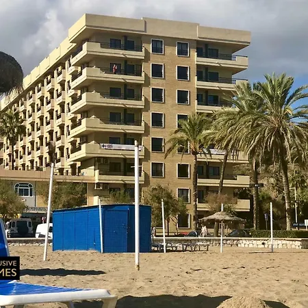 Estupendo Estudio Paseo Maritimo Ronda Iv Apartment Fuengirola