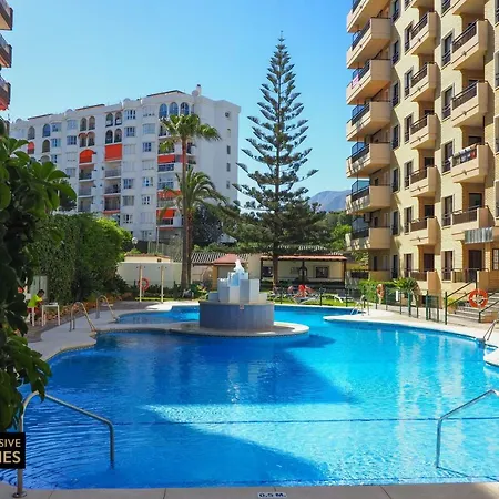 Estupendo Estudio Paseo Maritimo Ronda Iv *