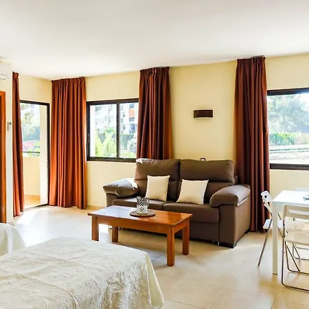 Apartment Estupendo Estudio Paseo Maritimo Ronda Iv