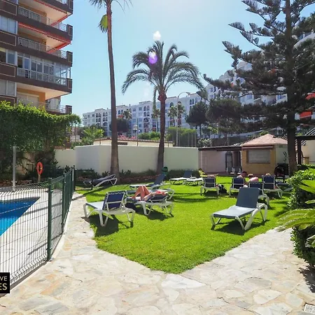 Estupendo Estudio Paseo Maritimo Ronda Iv Apartment Fuengirola