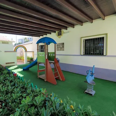 Apartment Estupendo Estudio Paseo Maritimo Ronda Iv
